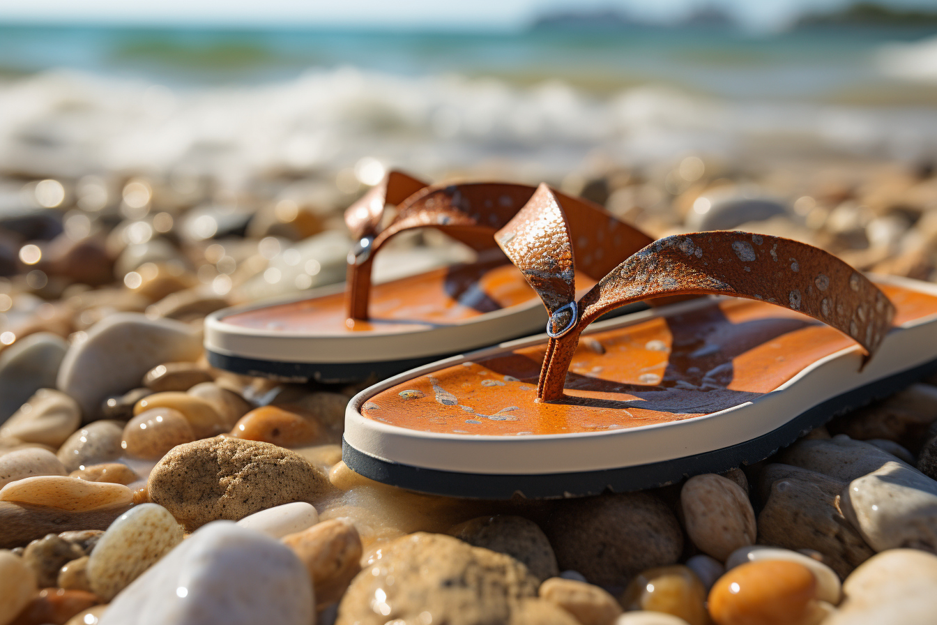 Pourquoi les claquettes Ralph Lauren sont le meilleur choix pour vos pieds cet été ?