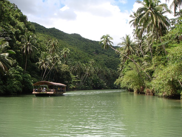 riviere-bateau-philippines